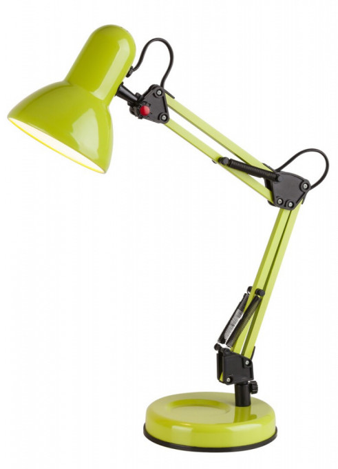 Lampa de birou Samson verde, 4178, Rabalux