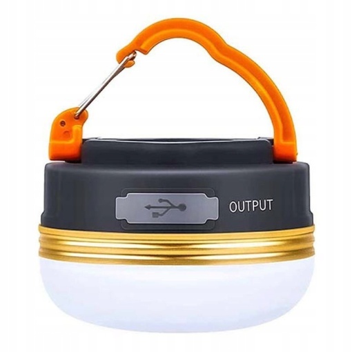 Lampa de camping T60-A, 2.5W, 3xAAA, 8 ore, Superfire