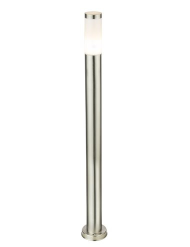 Lampa de exterior otel inoxidabil opal, 1 bec, dulie E27, Globo 3159LED [1]- savelectro.ro