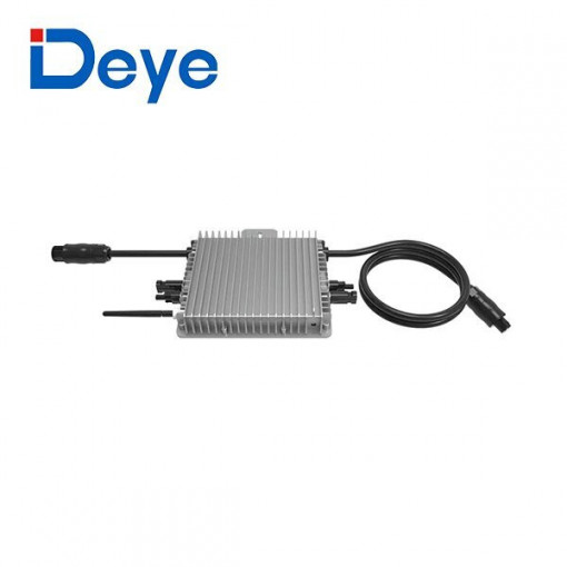 Microinvertor monofazat Deye SUN800G3-EU-230, 600W, 60V, Ongrid