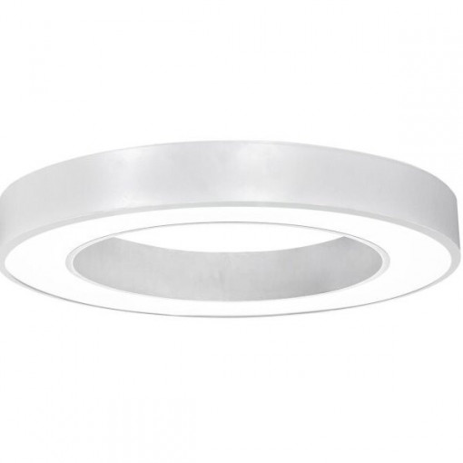 Plafoniera LED 2915-OP, rotunda, 36W, 2700lm, lumina neutra, IP20, alba, Optonica