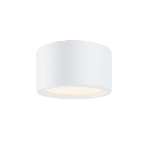 Plafoniera LED Hydra C090CL-15W3K-W, 15W, 1390lm, lumina calda, IP44, alba, Maytoni