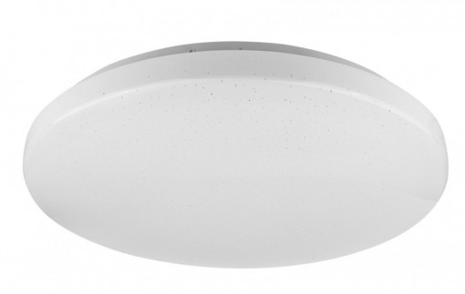 Plafoniera Rob LED, metal, alb, 1400 lm, lumina neutra (4000K), 5435, Rabalux