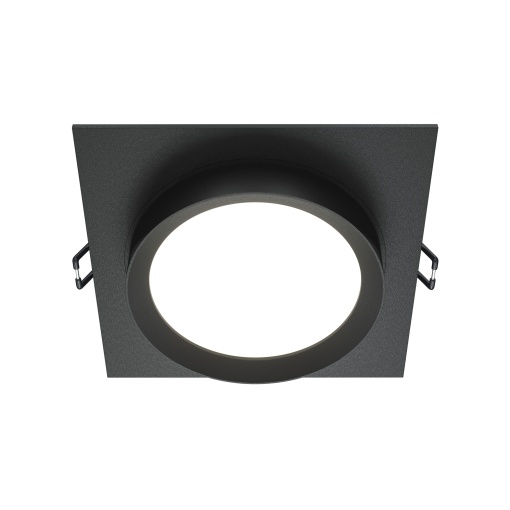 Spot Hoop, incastrat, 1xGX53, IP20, negru, Maytoni