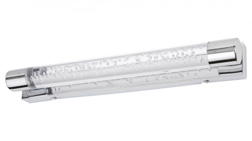 Aplica LED Abbey 5787, 10W, 900lm, lumina calda, crom, IP44, Rabalux [1]- savelectro.ro