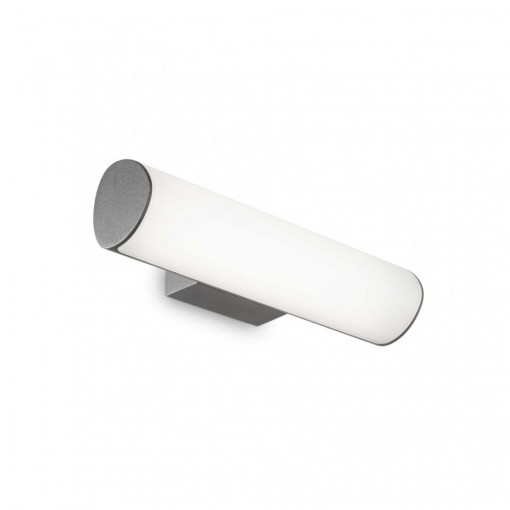 Aplica LED ETERE AP, antracit, 10.2W, 1130 lm, lumina neutra (4000K), 172408, Ideal Lux