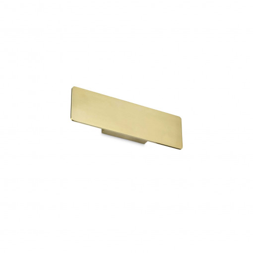 Aplica LED ZIG ZAG, otel, 12.5W, 1450 lumeni, lumina calda (3000K), 282121, Ideal Lux