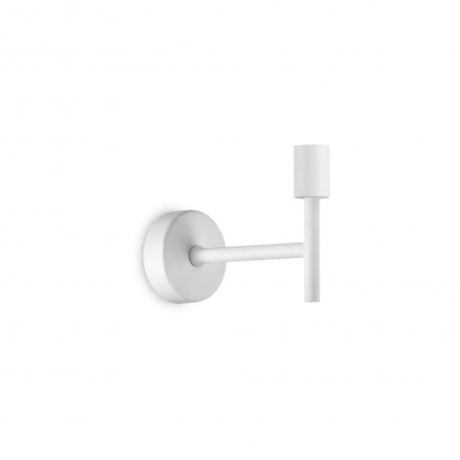 Aplica SET UP MAP1, metal, alb, 1 bec, dulie E27, 259765, Ideal Lux