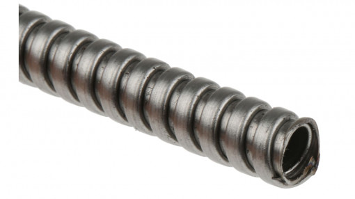 Copex metalic spiralat, diametru 18 mm(interior) [1]- savelectro.ro