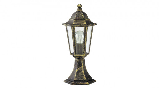 Lampa exterioara Velence antique gold, 8236, Rabalux