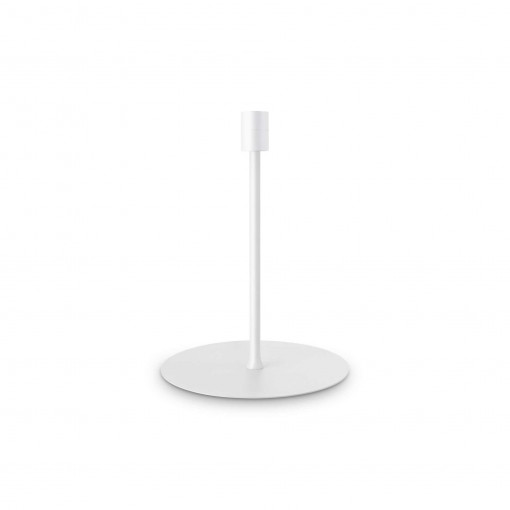 Lampa pentru birou SET UP MTL, metal, alb, 1 bec, dulie E27, 259918, Ideal Lux