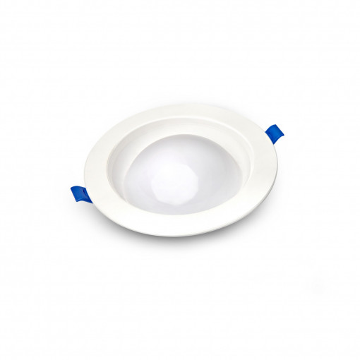 [Lichidare stoc]Spot LED incastrat, 12W, 960lm, lumina neutra, IP40, alb, Kobi