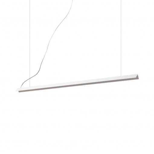 Lustra LED V-LINE, alb, 20W, 1800 lumeni, lumina calda (3000K), 275369, Ideal Lux