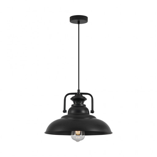 Pendul Braytron BR-BV05-00021, 1xE27, negru