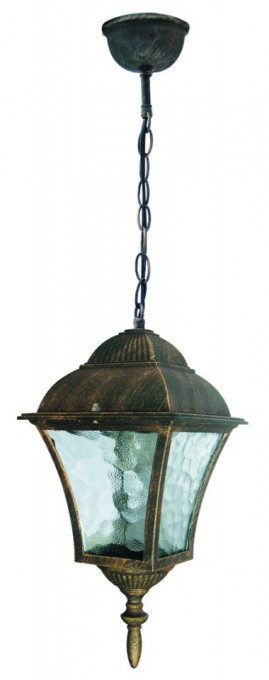 Pendul exterior Toscana antique gold, 8394, Rabalux [1]- savelectro.ro