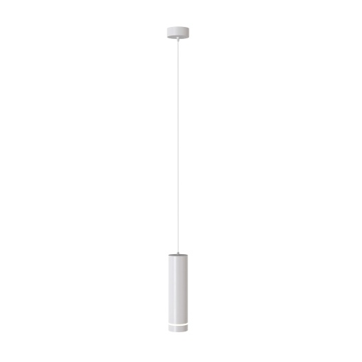 Pendul LED Orlo P085PL-12W3K-W, 12W, 560lm, lumina calda, IP20, alb, Maytoni