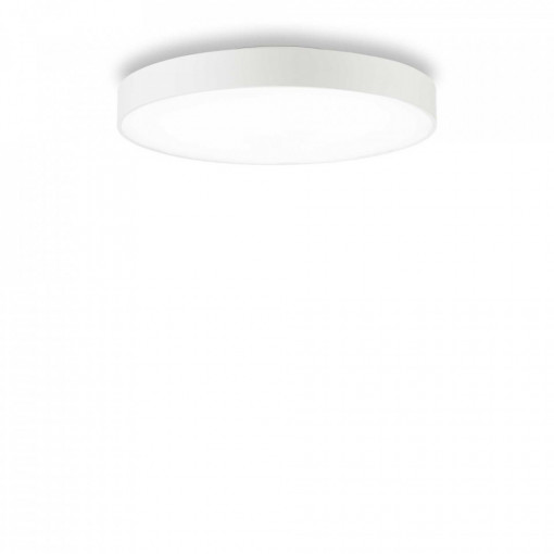 Plafoniera LED Halo 223216, 31W, 3200lm, lumina neutra, IP20, alba, Ideal Lux