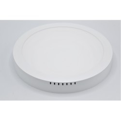 Spot LED LPLB11W244, 24W, 1850lm, lumina neutra, IP20, alb, Panasonic