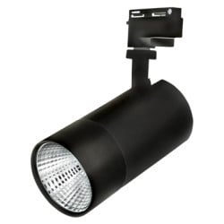 Spot pe sina LED 15W 3000K, Negru, Braytron [1]- savelectro.ro