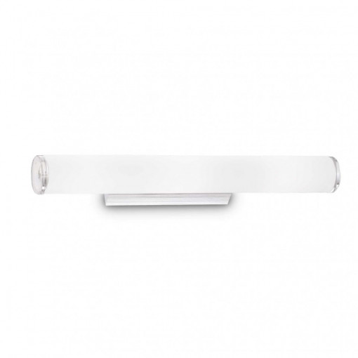 Aplica CAMERINO AP4, sticla, alb, 4 becuri, dulie E14, 027104, Ideal Lux