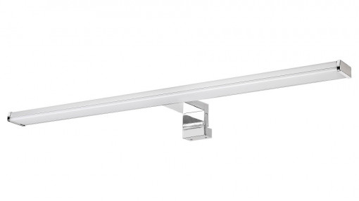 Aplica Levon LED, crom, alb, 840 lm, lumina neutra (4000K), 2115, Rabalux