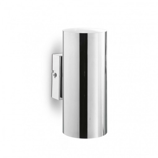 Aplica LOOK AP2, metal, crom, 2 becuri, dulie GU10, 094182, Ideal Lux
