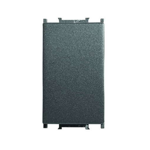 Intrerupator cap scara 1 modul Thea Modular Panasonic, Negru [1]- savelectro.ro