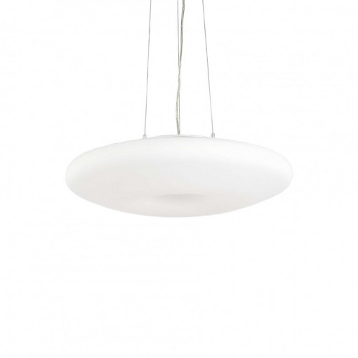 Lustra Glory 019734, 3xE27, alba, IP20, Ideal Lux