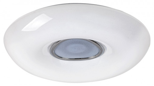 Plafoniera Tayla LED, metal, alb, cu telecomanda, 4200 lm, temperatura de culoare ajustabila (3000-6500K), 3328, Rabalux