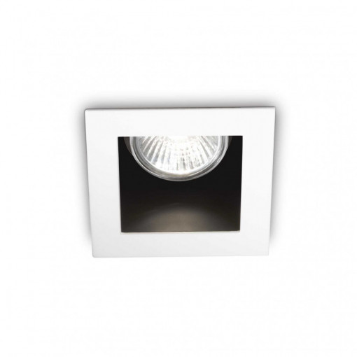 Spot Funky Fi 083230, incastrat, 1xGU10, alb, IP20, Ideal Lux