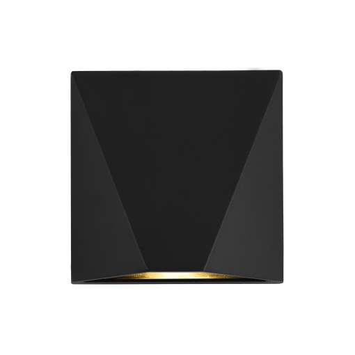 Aplica pentru exterior LED Beekman O577WL-L5B, 5W, 420lm, lumina calda, IP54, neagra, Maytoni