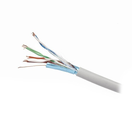 Cablu FTP cat 5E litat, Gembird