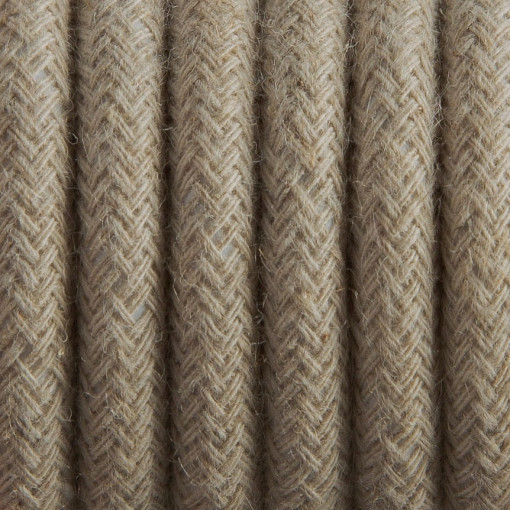 Cablu textil 2x0.75, lana