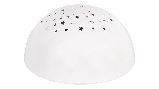 Lampa Lina LED, alb, 0.5 lm, cu intrerupator, 1470, Rabalux