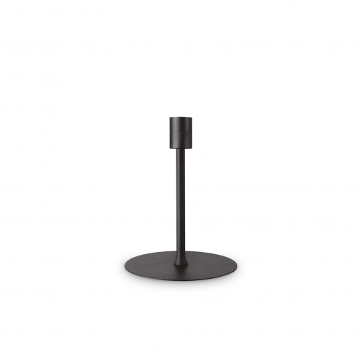 Lampa pentru birou SET UP MTL, metal, negru, 1 bec, dulie E27, 259871, Ideal Lux