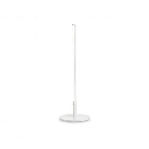 Lampa pentru birou YOKO, metal, alb, 5W, 400 lumeni, lumina calda (3000K), 258881Ideal Lux