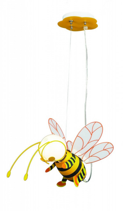 Pendul Bee 4718, 1xE27, multicolor, IP20, Rabalux