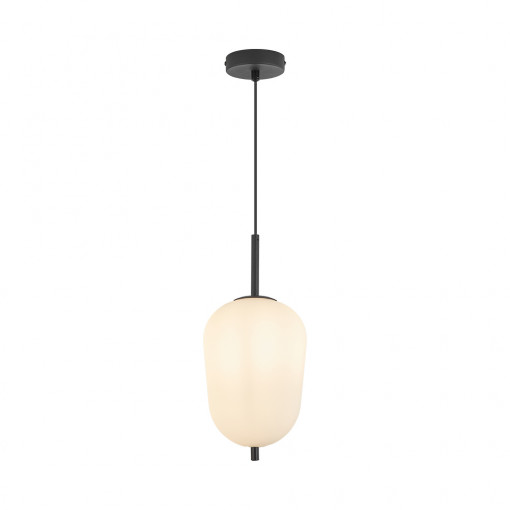 Pendul Braytron BR-BV01-00105, 1xE27, negru+alb