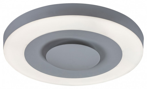 Plafoniera Calvin LED, metal, alb, 3200 lm, temperatura de culoare ajustabila (3000-6000K), 3015, Rabalux