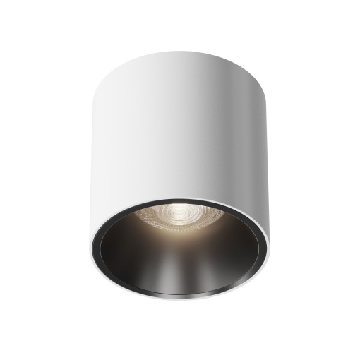 Plafoniera LED Alfa C064CL-L12W4K, 12W, 900lm, lumina neutra, IP20, alba, Maytoni