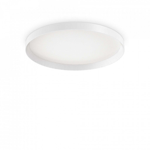 Plafoniera LED FLY PL D60, alb, 50W, 8000 lm, lumina calda (3000K), 270302, Ideal Lux