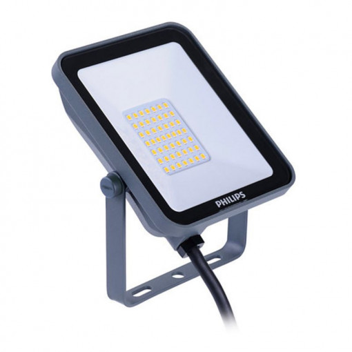 Reflector LED 50W, 6000 lm, lumina naturala(4000 K), Philips