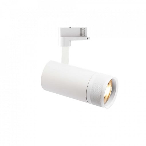 Spot LED Eos 286600, orientabil, 25W, 3200lm, lumina calda, IP20, alb, Ideal Lux