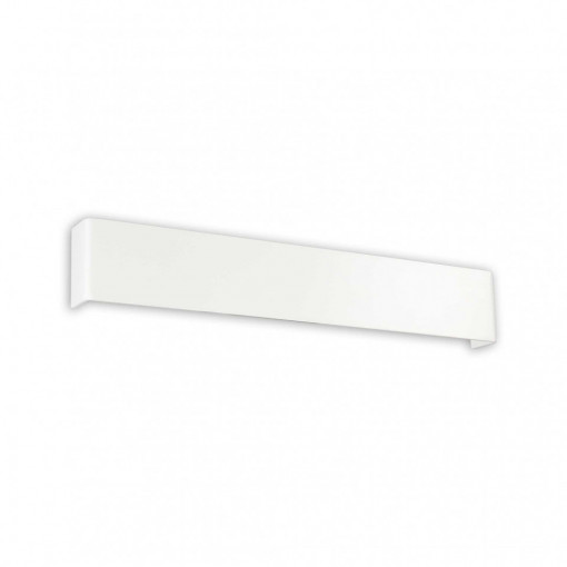 Aplica LED BRIGHT AP D60, alb, 22.5W, 1500 lm, lumina calda (3000K), 131962, Ideal Lux