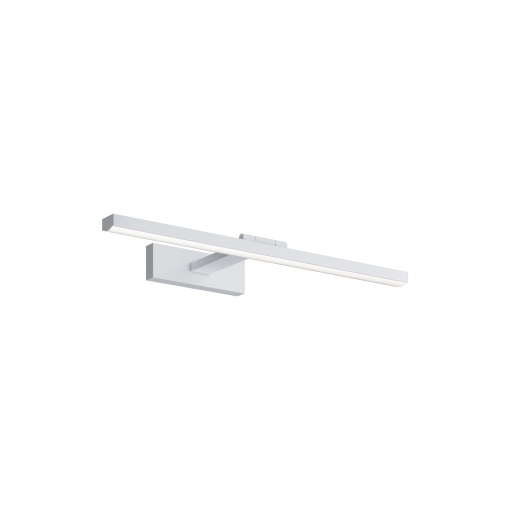 Aplica LED Bris MIR008WL-L12W4K, 12W, 820lm, lumina neutra, IP20, alba, Maytoni