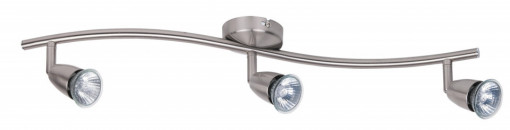 Bara spot Norman LED satin chrome, 5993, Rabalux [1]- savelectro.ro