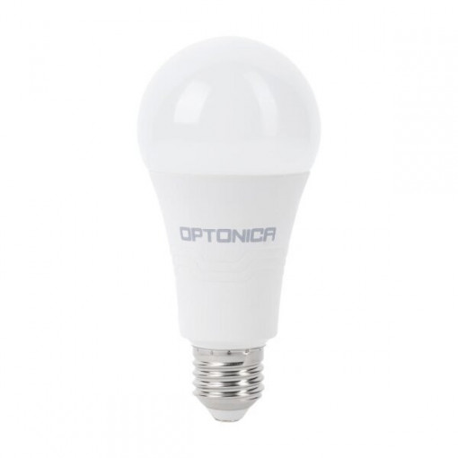 Bec LED 19W(125W) Optonica, E27, 1950 lm, lumina rece (6500 K), clasa energetica F [1]- savelectro.ro