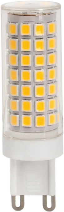 Bec LED G9 6W Optonica, 660 lm, 4500K, dimabil, 25.000 h, clasa energetica E [1]- savelectro.ro