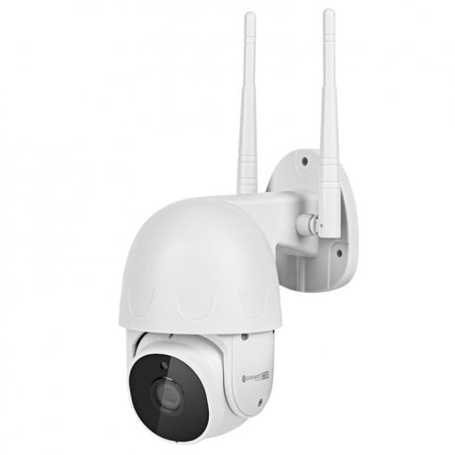 Camera Smart Wifi pentru exterior C30, compatibil Google Home si Alexa, 2MP, full HD, Kruger & Matz