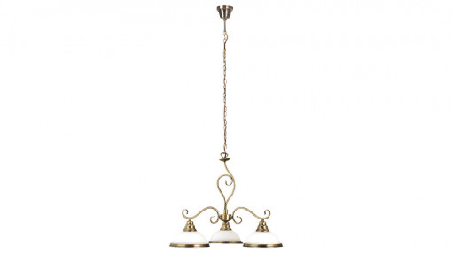 Candelabru Elisett, 3 brate, 2753, Rabalux [1]- savelectro.ro